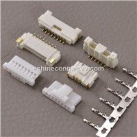CN HRS DF13 Miniature Wire-to-Board Connector for Game Machine Lvds Cable 1.25mm Rohs