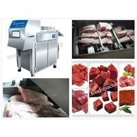 Frozen Meat Dicing Machine