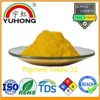 Pigment Yellow 12 Factory for Ink, Plastic, Paint &amp;amp; Textile