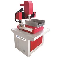 SCT-B3636 Advertising Materials Jade Carved Cut Acrylic Plastic PVC Small Size CNC Router