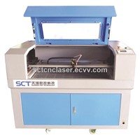 SCT Hot Sale CO2 Laser Tube Acrylic CNC Laser Engraving Machine