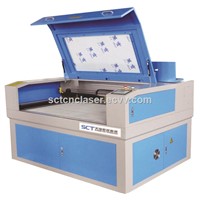 Non-Metal Materials Engraving &amp;amp; Cutting Machine SIGN CNC CO2 Laser Machine