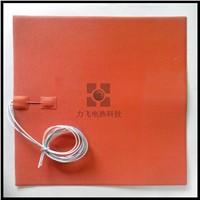 Custom Silicone Heater Sheet with High Quality