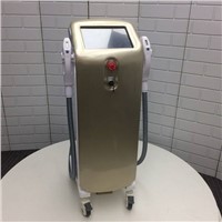 2017 Beijing most Professional Vertical Shr IPL Elight RF Hairy Removal Device Equipment for Salon Clinic