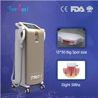 2017 Best Selling Elight+Shr Hair Removal Beauty Big Spot Size Opt IPL Forimi Beauty Machines For Sale