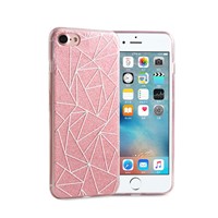 Fashion PC Material Phone Case for Iphone7/7plus T16126
