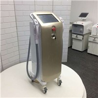 2017 CE Approved most Fashionable Aft Elight Shr Skin Rejuvenation Pulsed Light Hair Removal Multifuction IPL
