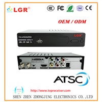 New Products Mexico ATSC TV Tuner Terrestrial Receiver