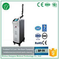 DP612 Fractional CO2 Laser Ance Pigment Removal Machine