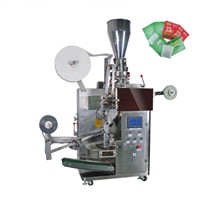 QP-180 Inner Outer Bag with String &amp;amp; Tag Tea Packing Machine,