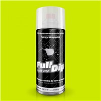Fulldip Peelable Fluor Rubber Coating Paint