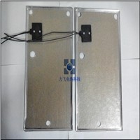 Custom Etched Foil Mica Heater