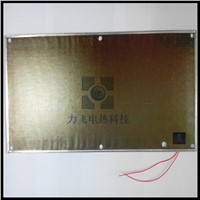 Custom High Temperature Mica Etched Heater