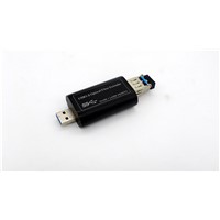 USB3.0 over Optic Fiber Extender/USB 3.0 to Fiber Converter