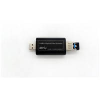USB 3.0 Extender to Fiber Optic Distance up to 250m