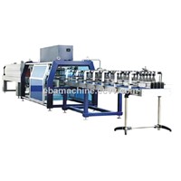 Color Film Shrink Wrapping Machine