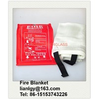 Fiberglass Fire Blanket