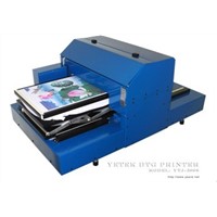 YTJ500S Digital T-Shirt/Textile Printing Equipment