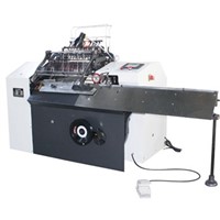 SX-460D Program-Control Book Sewing Machine