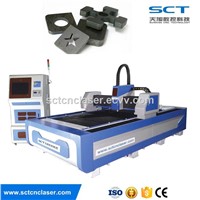 Factory Price CNC Fiber Laser Sheet Metal Cutting Machine 500W 3015