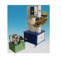 TJ-63 Medium Size Hydraulic Gilding Press