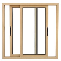 Doors &amp;amp; Windows/Aluminum Sliding Window Grill Design Made In China