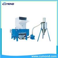 Brand Manufacturer Plastic Crusher with Recycling