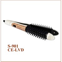 Hair Straightener Hair Roller 2 in 1 Indian Hair Styling Tools