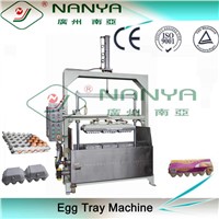 NANYA Paper Pulp Molding Machine Fruit Tray Machine