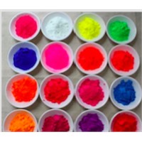 Fluorescent Pigment Organic Pigment for Inks, Cosmetics, Plastic Injection