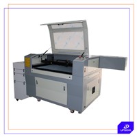 130W 20mm Thickness Acrylic Co2 Laser Cutting Machine with Air Filter
