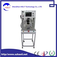 HOLY LCD Flex Cable Bonding Machine with Four Camera