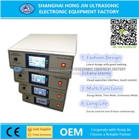 Hongjin Ultrasonic Welding Generator for Sale