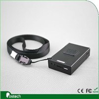 2d Bluetooth Barcode Scanner Mini Barcode Reader MS3392