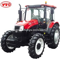 80HP 4WD YTO X804 Tractor
