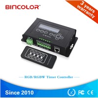 Bincolor RGB/RGBW TIMER CONTROLLER RF Remote