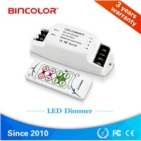 Color Temperature Change LED Controller with RF Remote