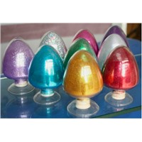 PET Glitter Pigment for Christmas Gifts & Ink & Panits