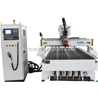 Woodworking Machine ATC CNC Router for Furnitures Making Machine, Wood Engraving Machine