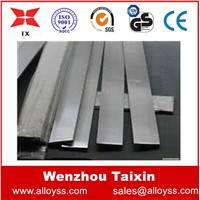 Hot Rolled Astm 304/304L Stainless Steel Flat Bar High Quality