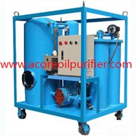 Hydraulic Oil Filtering Treatment Machine