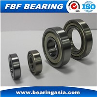 FBF NSK High Precision Low Noise Deep Groove Ball Bearing 6202 ZZ for Ceiling Fans