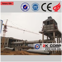 150tpd-300tpd Cement Plant Production Line