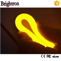 CE Approved Uniform Intensity Sparkle Cable Strip Shapable LED Neon 5050 RGB LED Neon Flex Rope Light