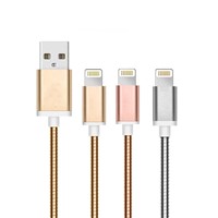 High Quality Phone Charger Cable Wire &amp; Cable Stainless Steel Wire Cable for Sale