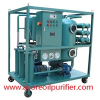 Used Industrial Hydraulic Oil Recycling Machine