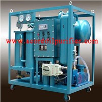 Weather-Proof Vacuum Transformer Oil Filtration Machine