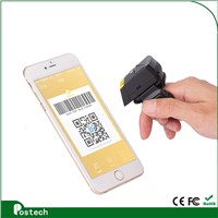 2D Barcode Scanner Wearable Barcode Reader for Warehouse Management, Logistics, Retail Store