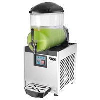 Commercial Slush Machine Single Tank Stainless Steel Body Slush Machine FMX-J12A