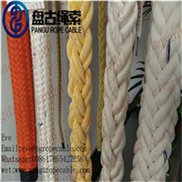 Pangu High Strength 3-Strand Polypropylene Twisted Marine Ropes